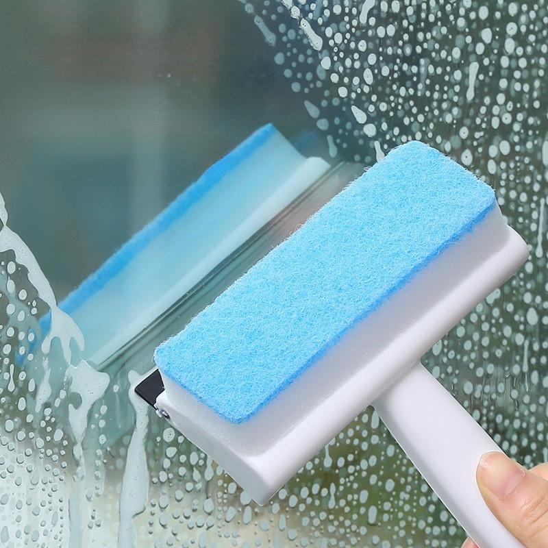 Scrape Dual Purpose Cleaning Brush Wiper