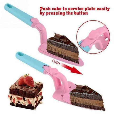 Push Cake Serving Shovel