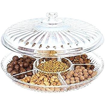 New Crystal Candy - Dry Fruit Dish