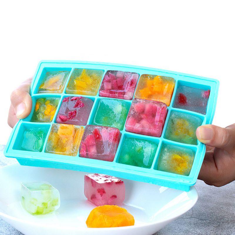 Silicone Ice Cube Tray – Household Utensils
