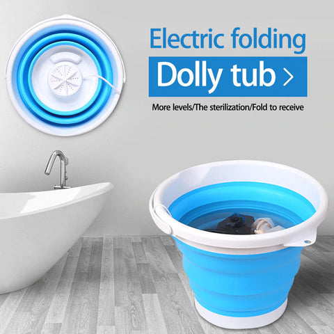 Electric Foldable Bucket