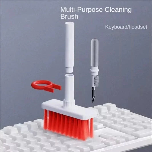 5 in 1 Keyboard Cleaning Soft Brush