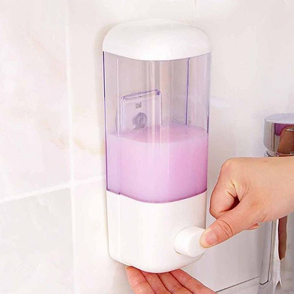 Soap Dispenser Wall Mounted Soap Dispenser