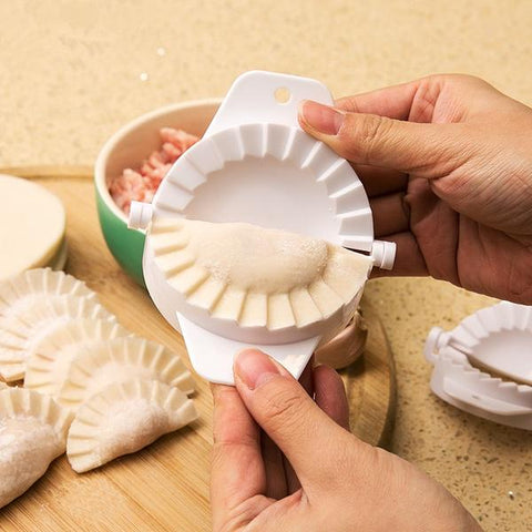 For Cooking Dumpling Steel Stainless 3Pcs Baking Molds Cutters