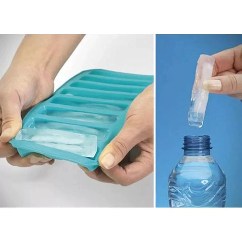 Silicone Ice Stick Tray For Bottle