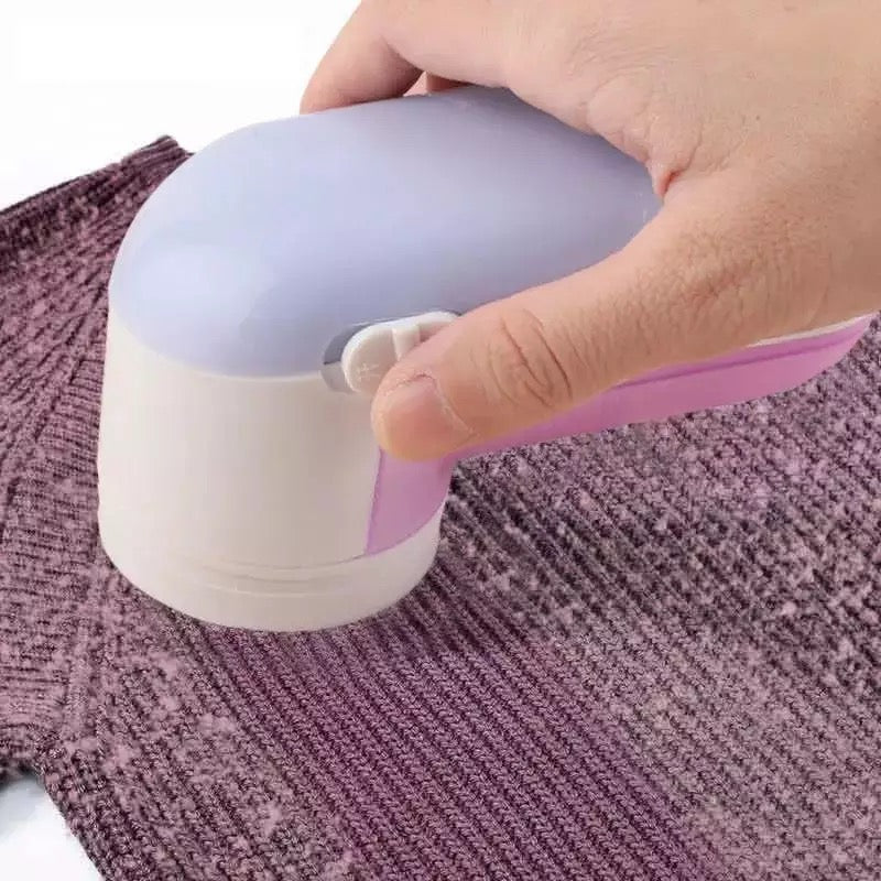 Portable Electric Clothes Fabric Shaver Hair Ball Trimmer Sweater Lint Fuzz Shaver Fluff Remove Lint Pellet Cut Machine