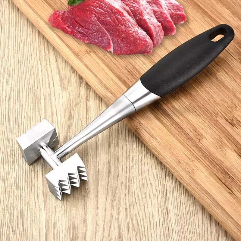 Meat Tenderizer Hammer Stainless Steel