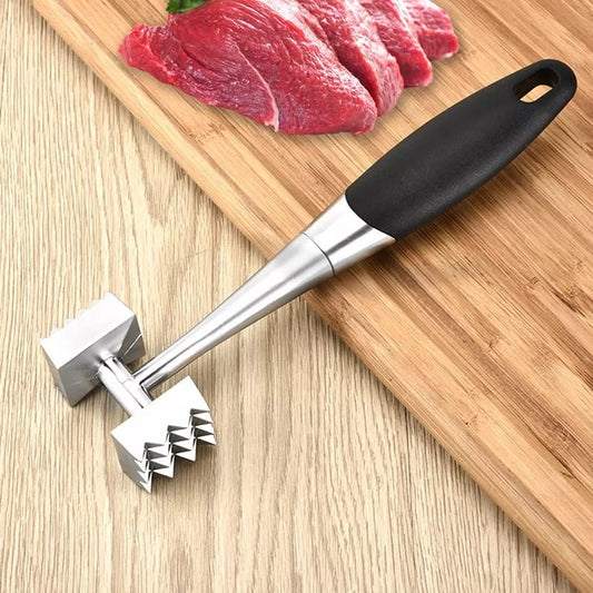 Meat Tenderizer Hammer Stainless Steel