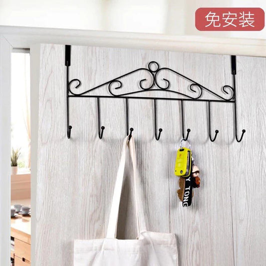 Over The Door Hanger Rack