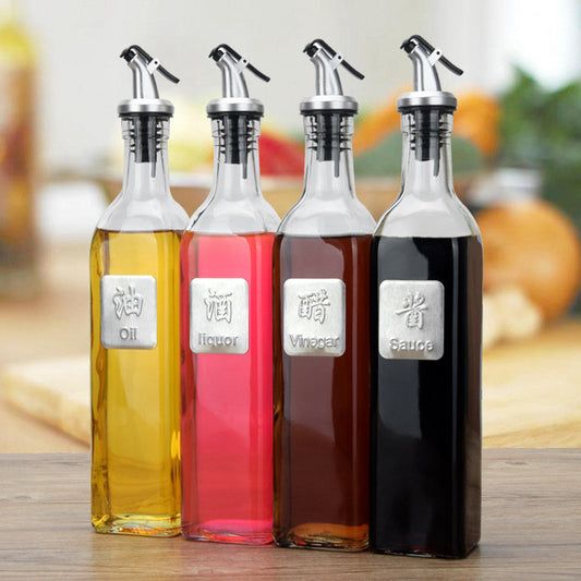 Oil And Vinegar Bottle 500 Ml