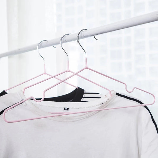 12 Pcs Steel Clothes Hanger