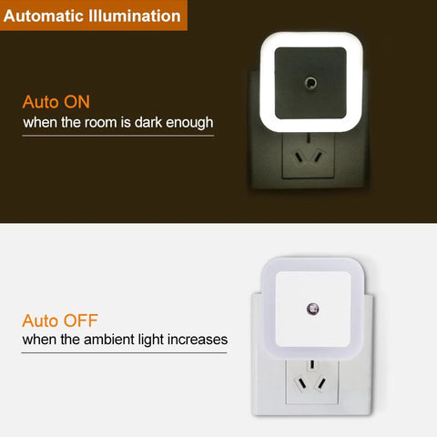 Mini Sensor Night Light