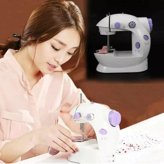 Mini Sewing Machine