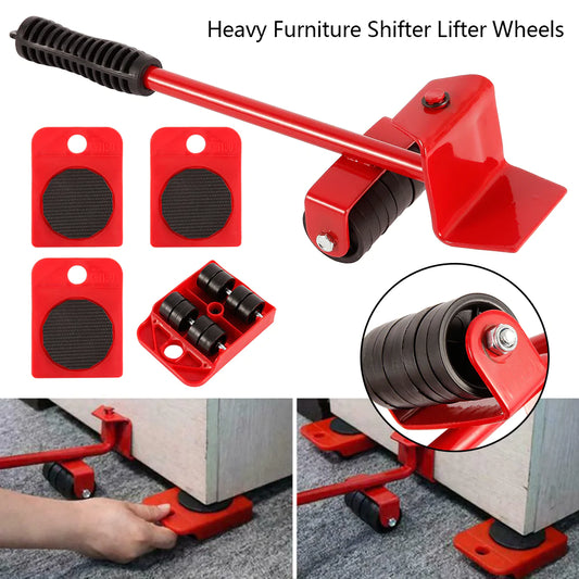 Heavy Furniture Moving Tool Wheels