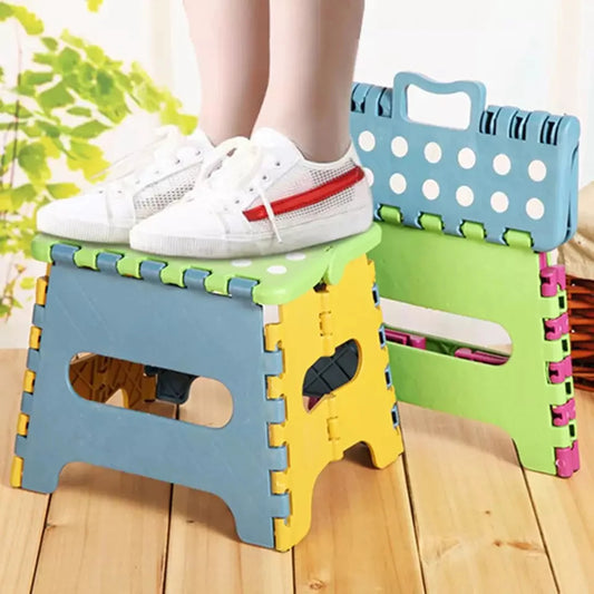 Mini Kids Folding Stool