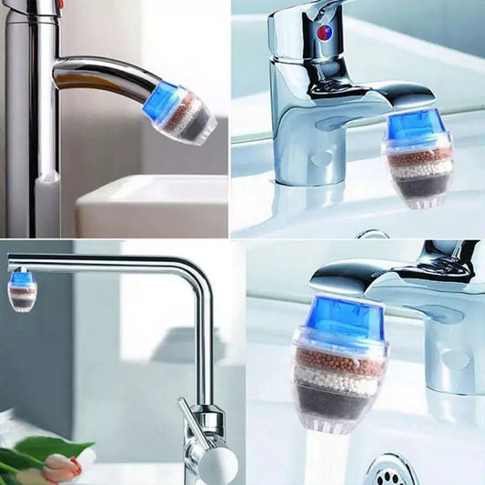 Water Filter Purifier Faucet