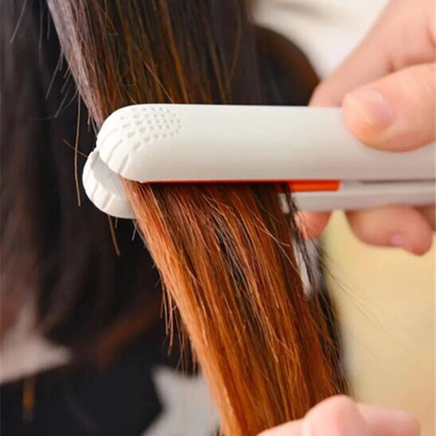 Mini Hair Straightener