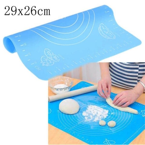 Silicone Rolling Dough Mat