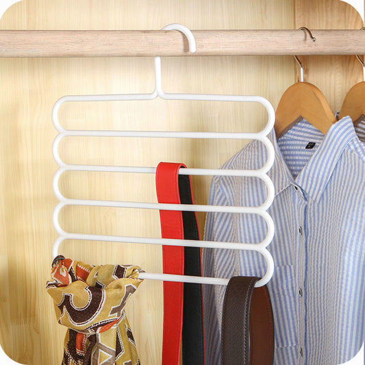 Multi Layer Trouser Hanger