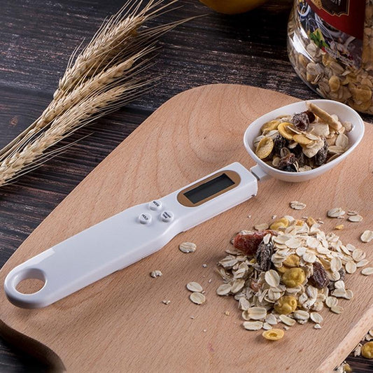 Digital Spoon Scale with LCD Display