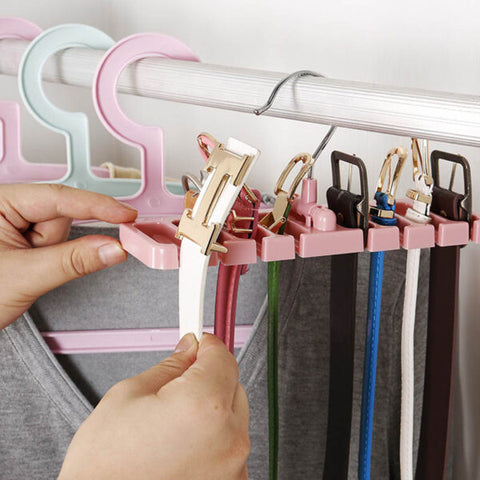 Belt & Tie Hanger