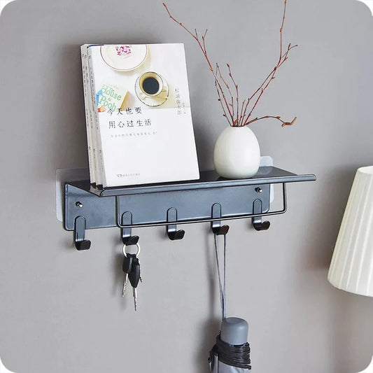 Spice Shelf Rack Wall Mounted