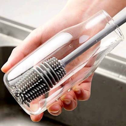 Long Bottle Cleaning Brush