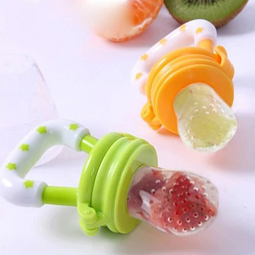 Baby Fruit Feeding Pacifier pack of 2