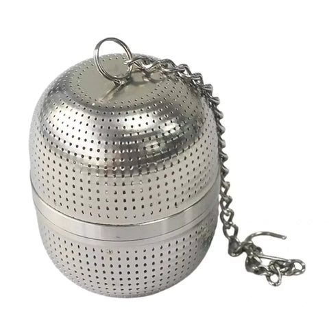 Spice & Tea Filter Ball Stainless Steel