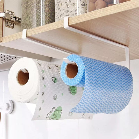 Cabinet Tissue Roll Holder