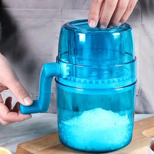 Portable Ice Crusher