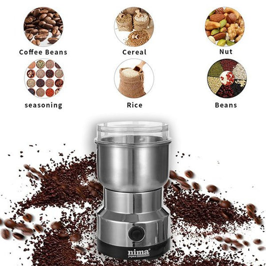 Nima Electric Spice Grinder & Blender