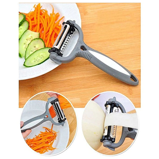 3 in 1 Vegetable Peeler