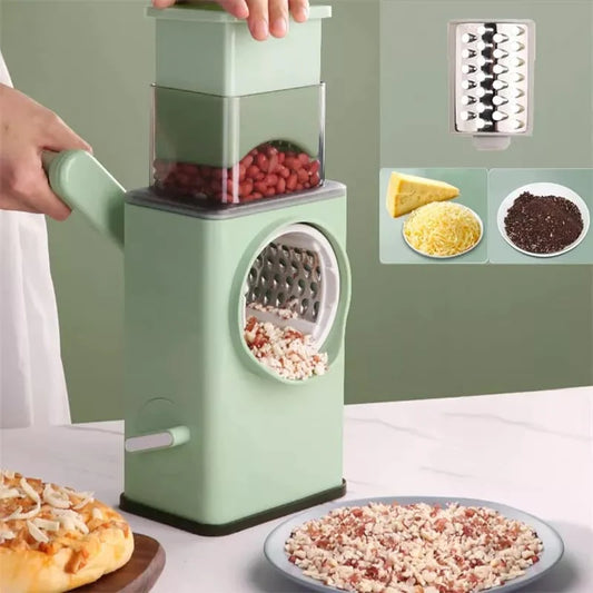 Multifunctional Vegetable Slicer Cutter Chopper