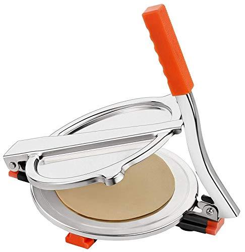 Roti Maker Press Manual Stainless Steel Machine