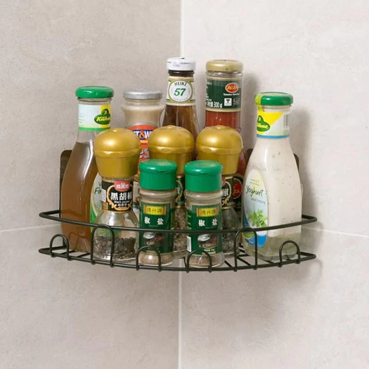 Bathroom Corner Shelf Wall Mounted