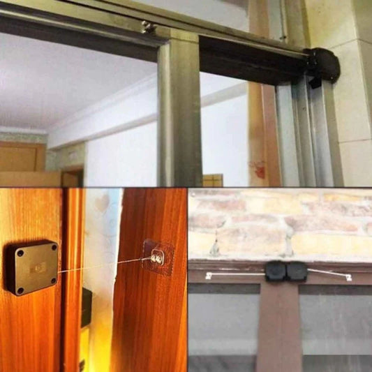 Auto Door Closer