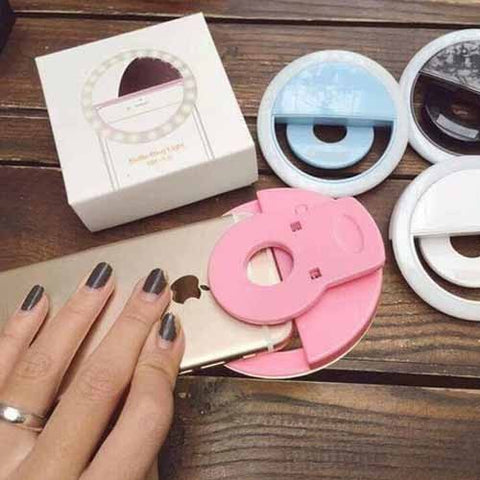 Selfie Ring LED Light