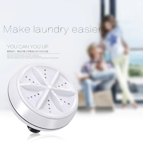 Mini Portable Washing Machine Spin Dryer