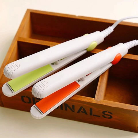 Mini Hair Straightener