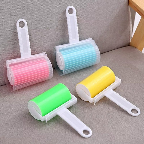 Reusable Lint Remover Washable Clothes Dust Wiper Cat Dog Comb Shaving Hair Pet Hair Remover