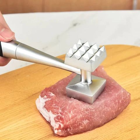 Meat Tenderizer Hammer Stainless Steel