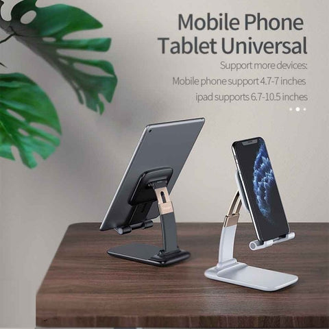 Smart Cell Phone Mobile Stand Holder Foldable