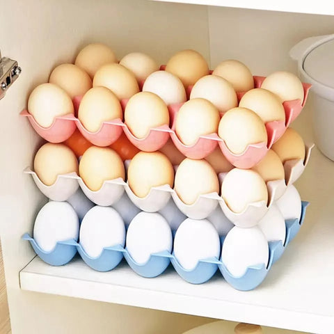 15 Grid Egg Tray