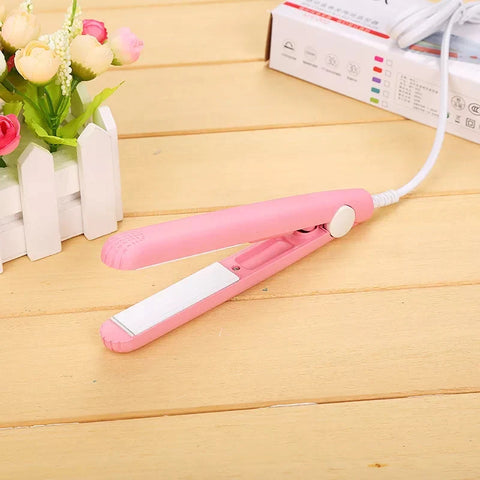 Mini Hair Straightener