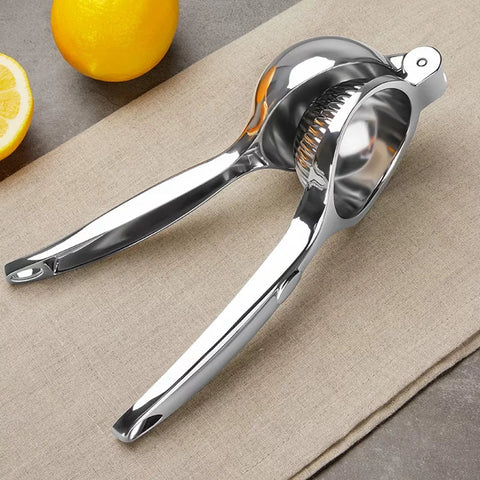 Stainless Steel Lemon Squeezer