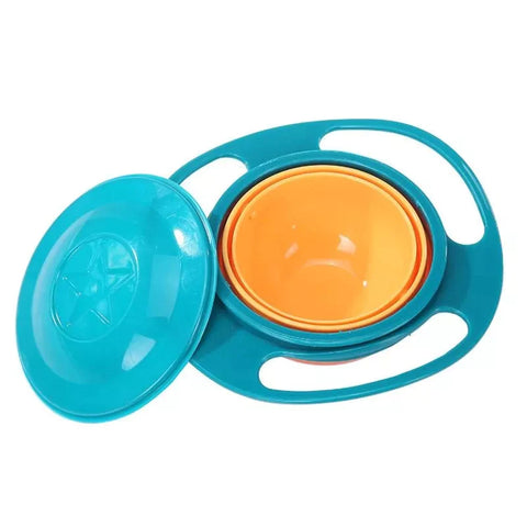 Universal Gyro Bowl, Non Spill Bowl