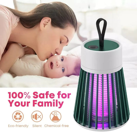 Electric Mosquito Lamp Electric Bug Lamp Electric Ultraviolet Mosquito Lamp