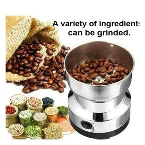 Nima Electric Spice Grinder & Blender