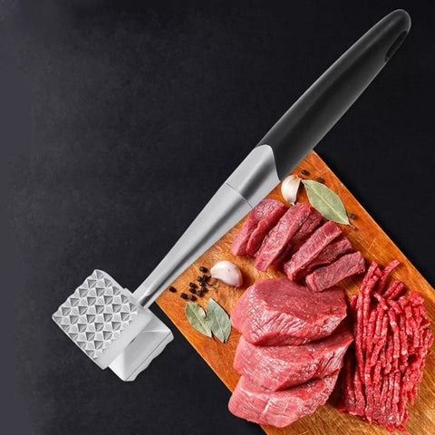 Meat Tenderizer Hammer Stainless Steel